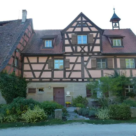Im Wiesengrund Appartement *