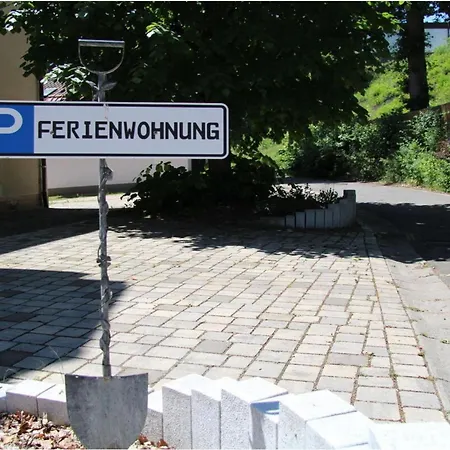 Appartement Im Wiesengrund